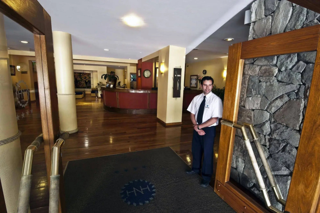 Hotel Nahuel Huapi