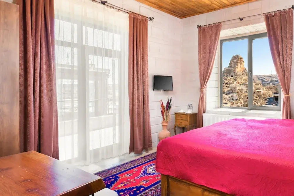 Megaron Cave Hotel Cappadocia