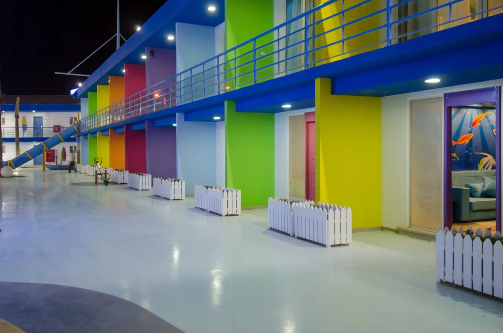 Swiss Inn Teda Hotel & Aqua Park