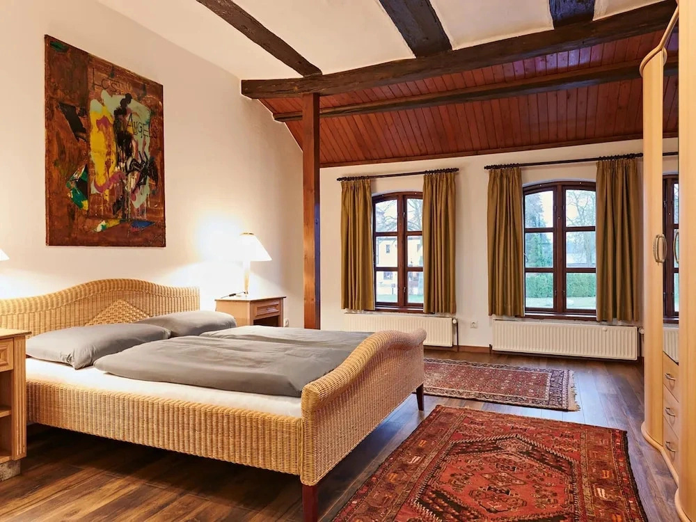 Ferienhaus Nahe Winstongolf Schwerin