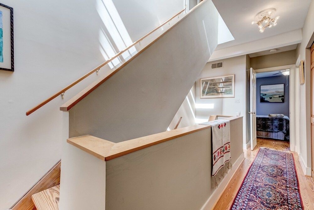 Historic Fells Point Home Steps From Waterfront