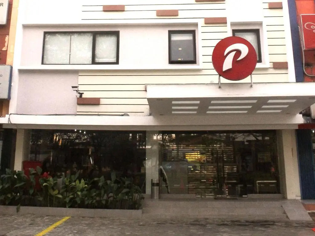 dprimahotel Airport Jakarta 1