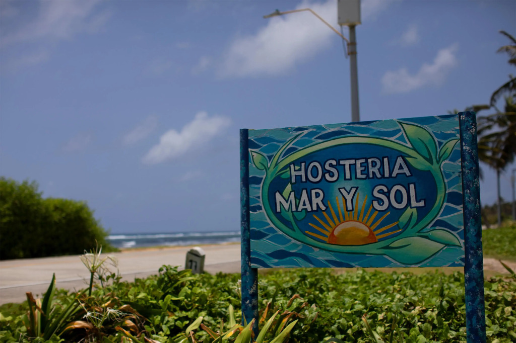 Hosteria Mar y Sol