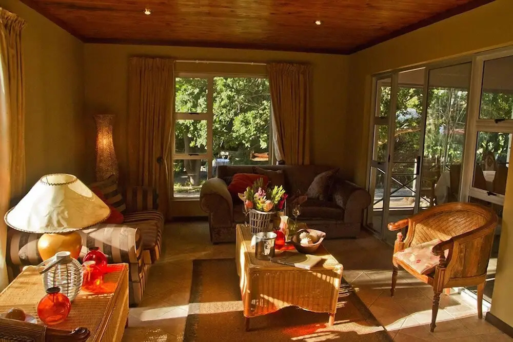 Out of Africa Town Lodge