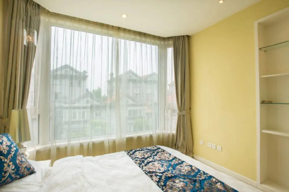 Jhouse Hongqiao Overlay Villa