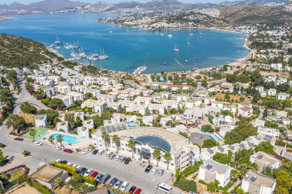 Riva Bodrum Resort- Adult Only +16