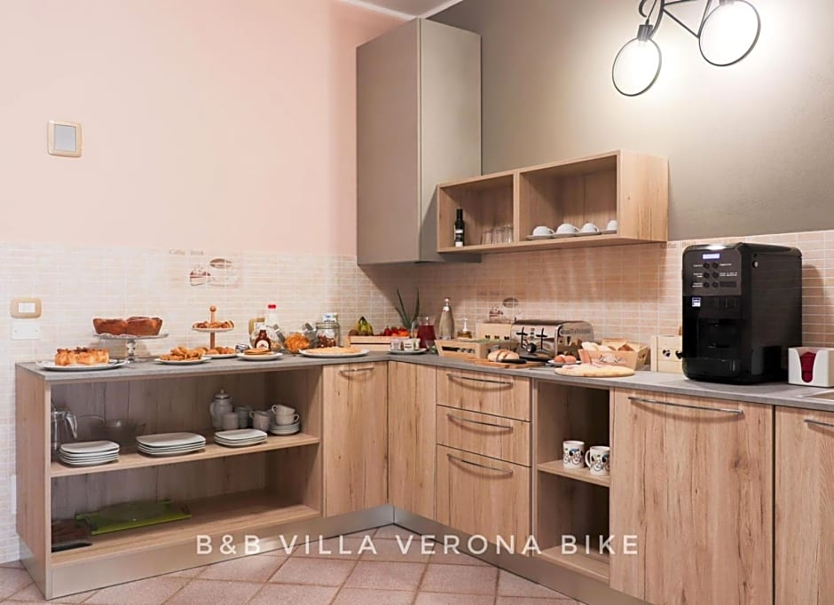 B&B Villa Verona Bike