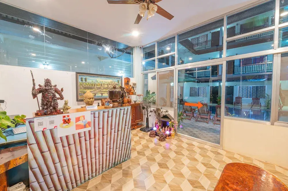 Lotus Bleu Guest House