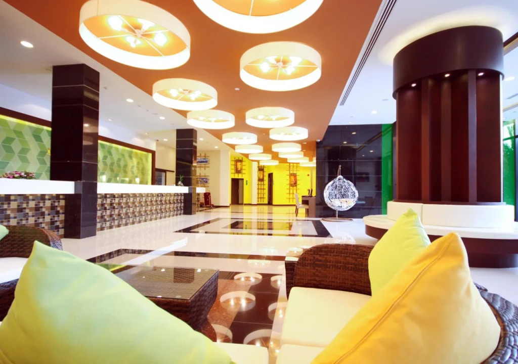 Arthitaya Green Nature Hotel & Lakkhana Poolside Resort