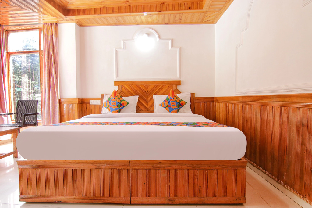 FabHotel Hira Invitation