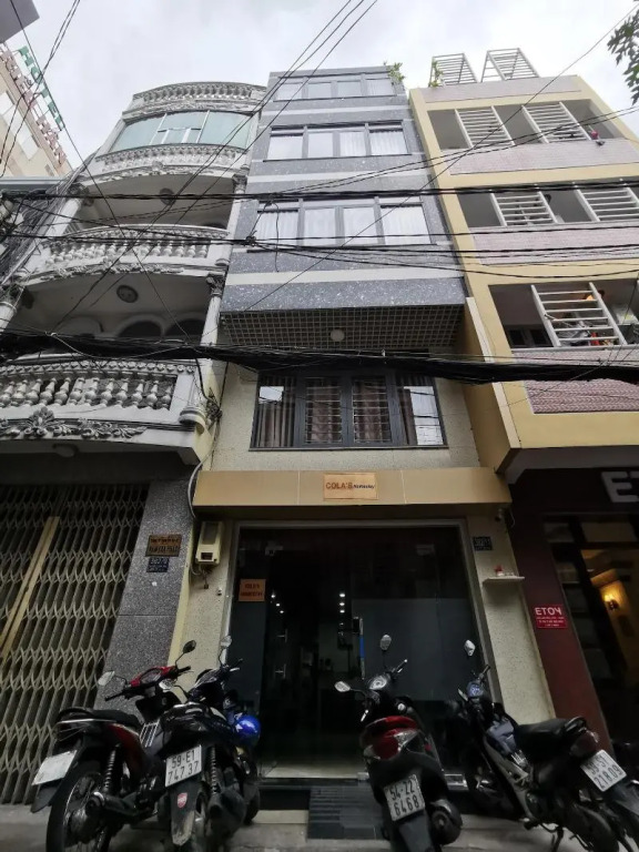 Colas Homestay