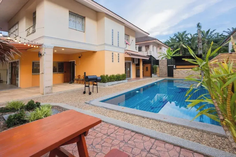 Poolnest Villa Aonang Tranquil Private Retreat