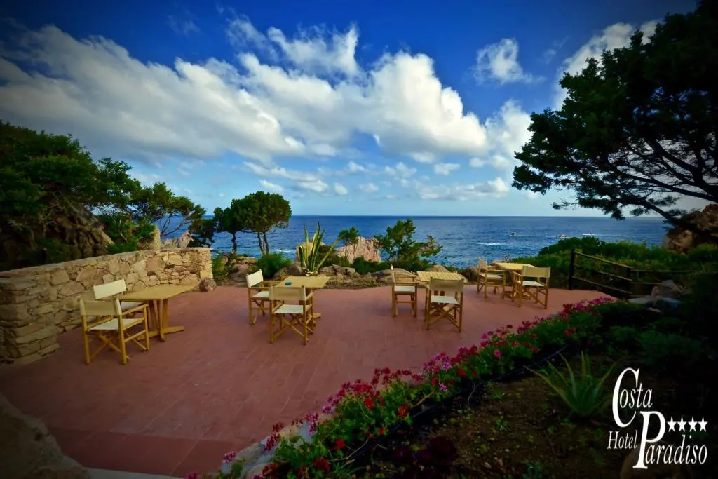 Hotel Costa Paradiso