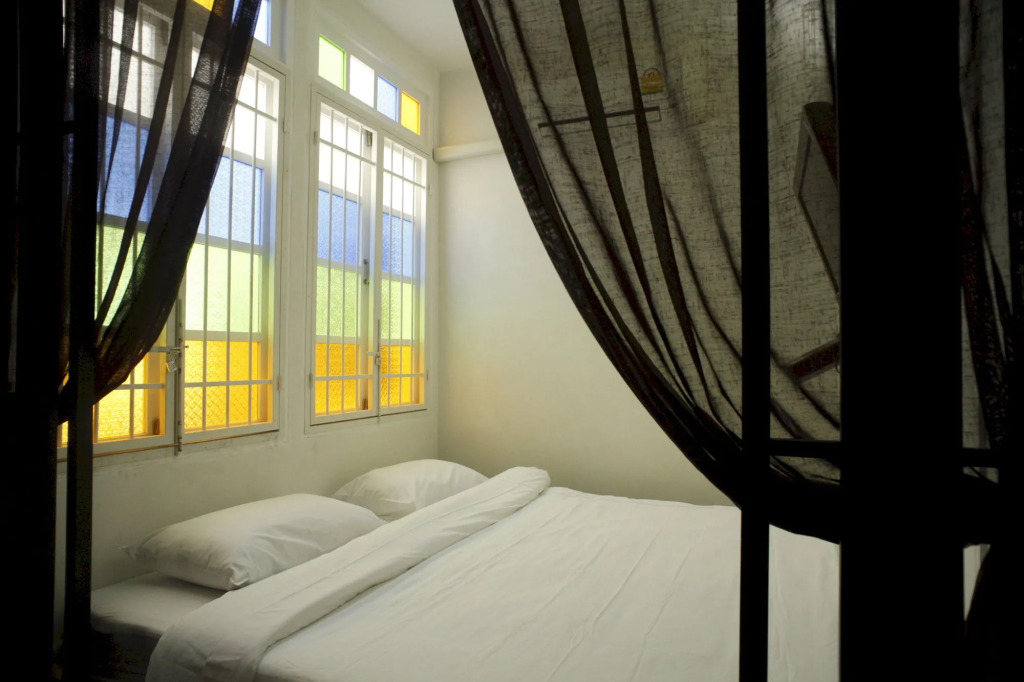 99 Oldtown Boutique Guesthouse SHA EXTRA PLUS