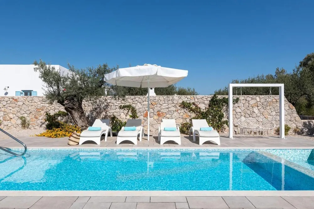 Villa Kalathos Dream Galazio