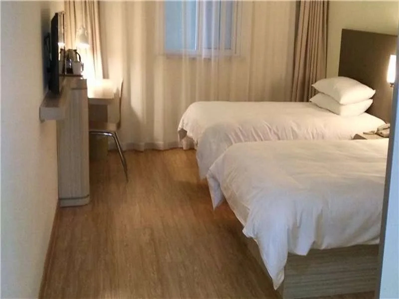 Hanting Hotel Hefei Guogou Plaza Branch