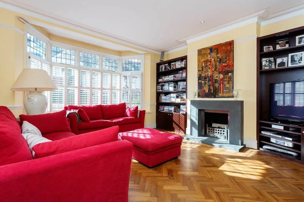 Clapham Family House