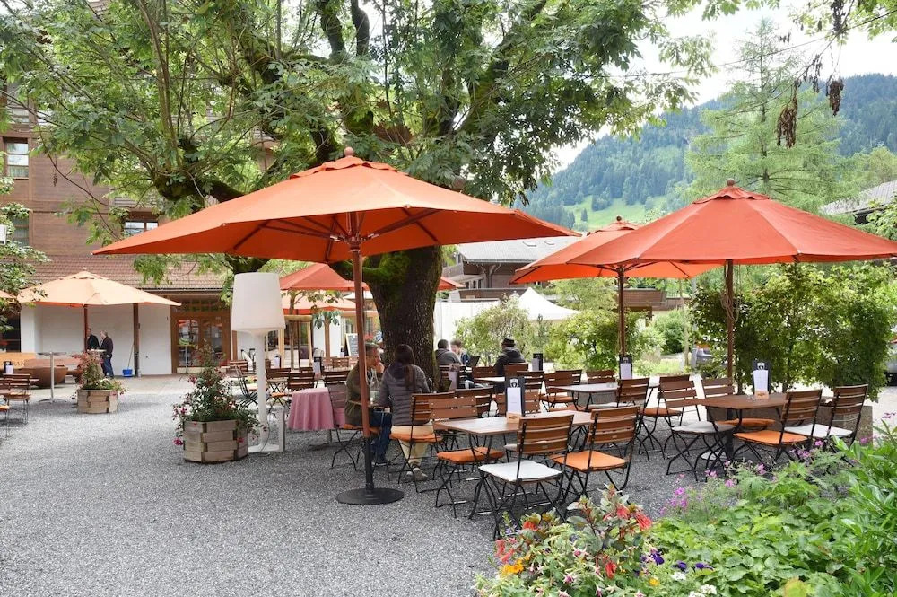 Hotel Krone Lenk