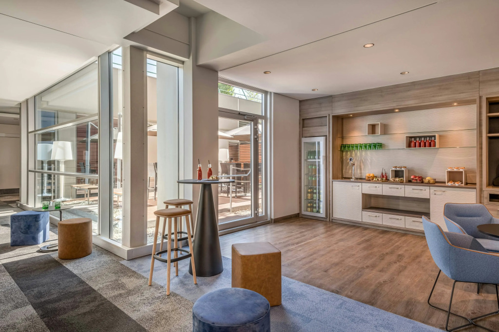 Courtyard by Marriott Linz
