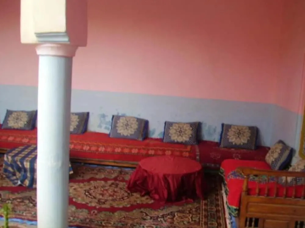 Kasbah Ait Aatta