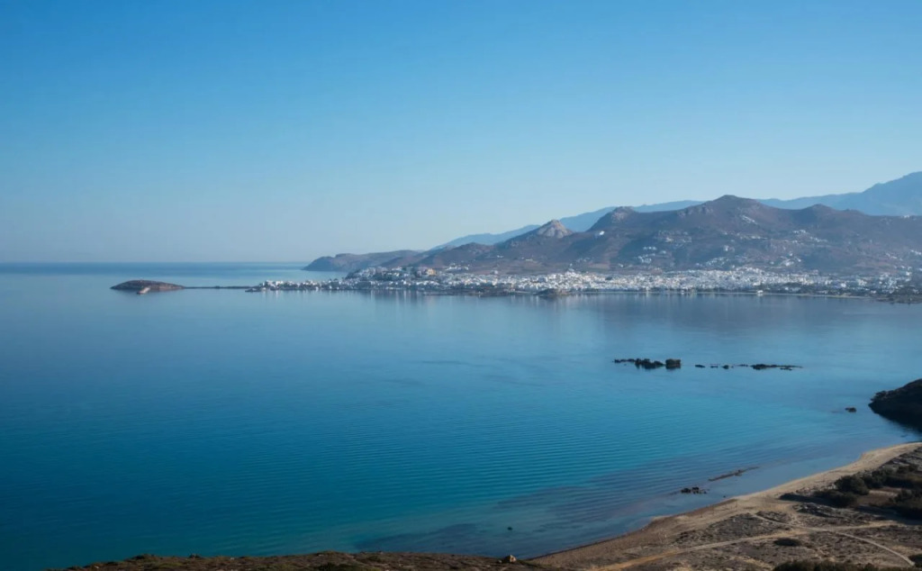 Naxos Rock Villas