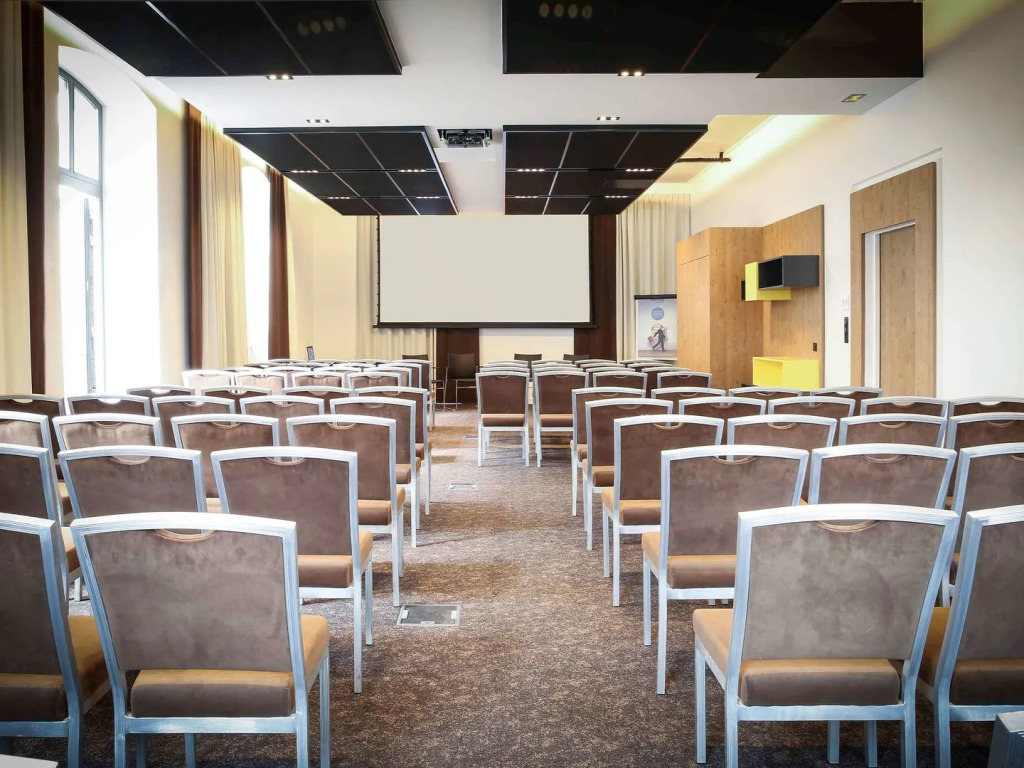 Novotel Saint Brieuc Centre Gare