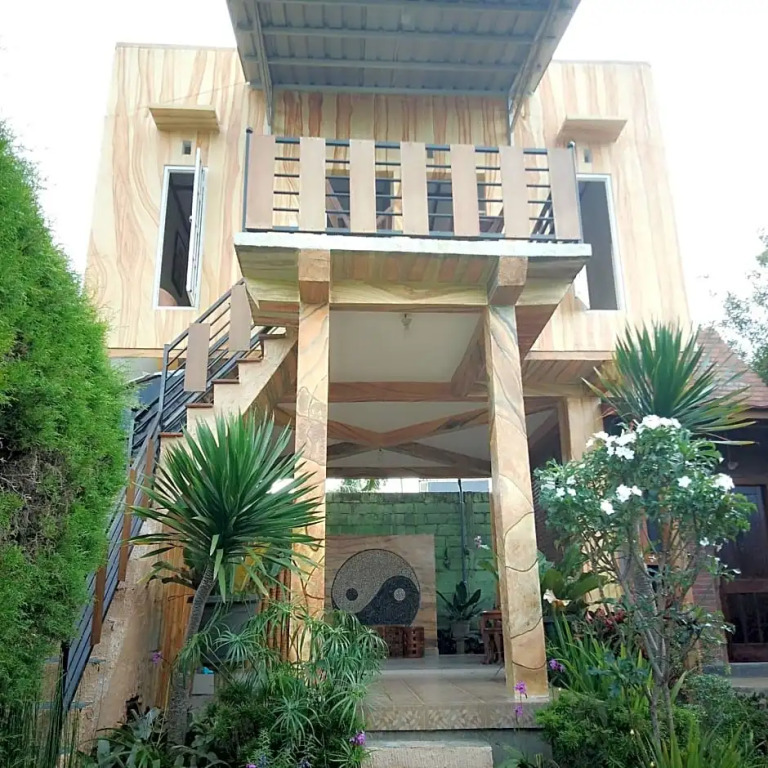 Bliss family cottage Batu