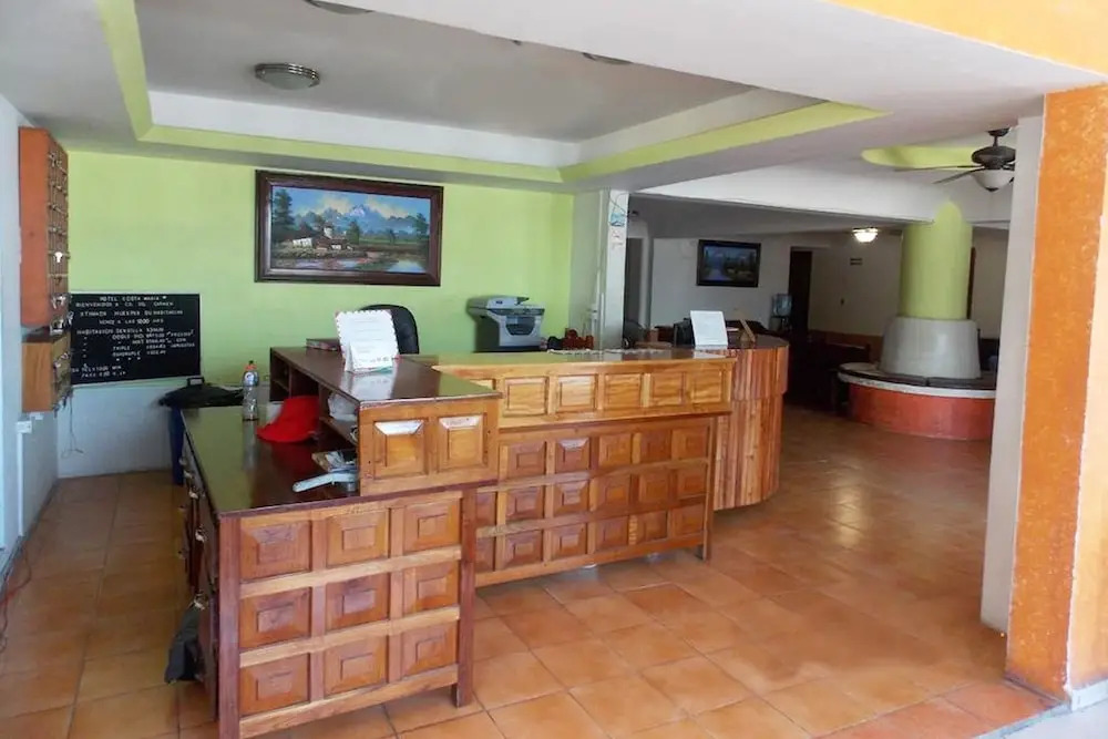 Hotel Costa Maria