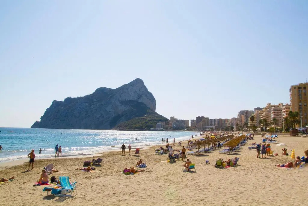 Residencial Terra de Mar Calpe, Grupo Terra de Mar, alojamientos con encanto