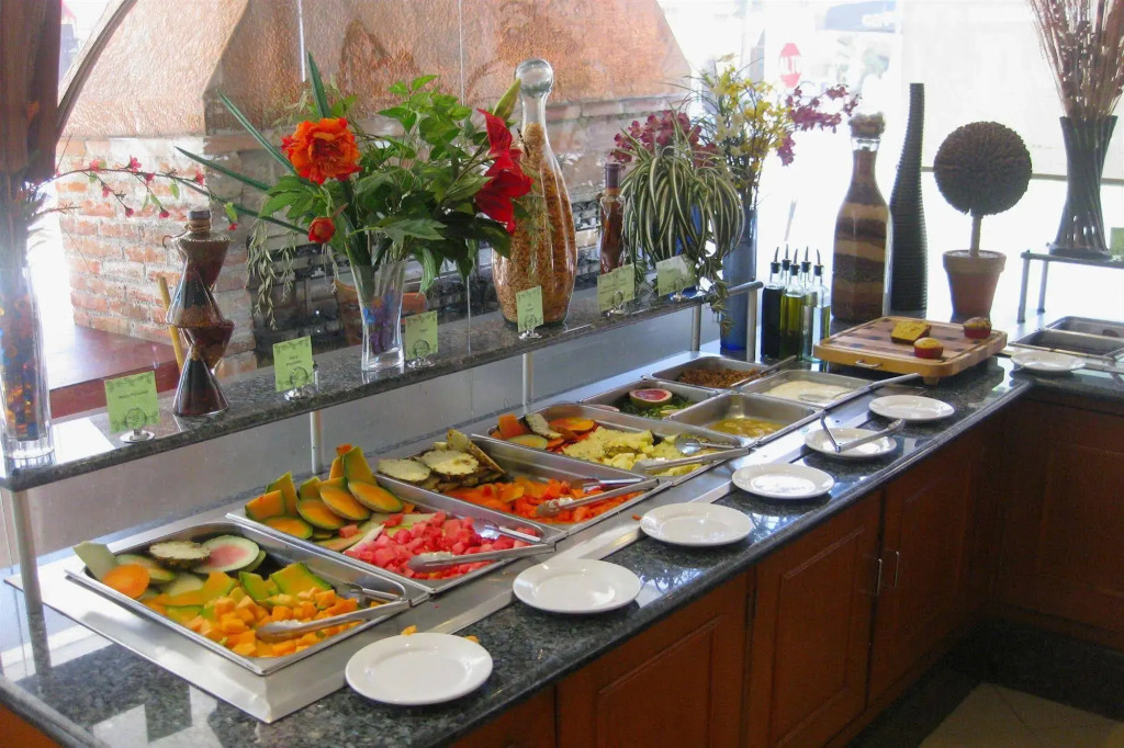 Magic Blue Spa Boutique Hotel Adults Only