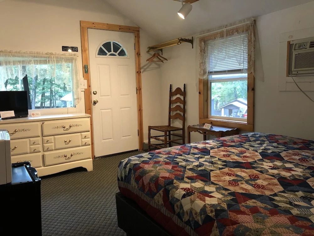 Lake George Bears Den