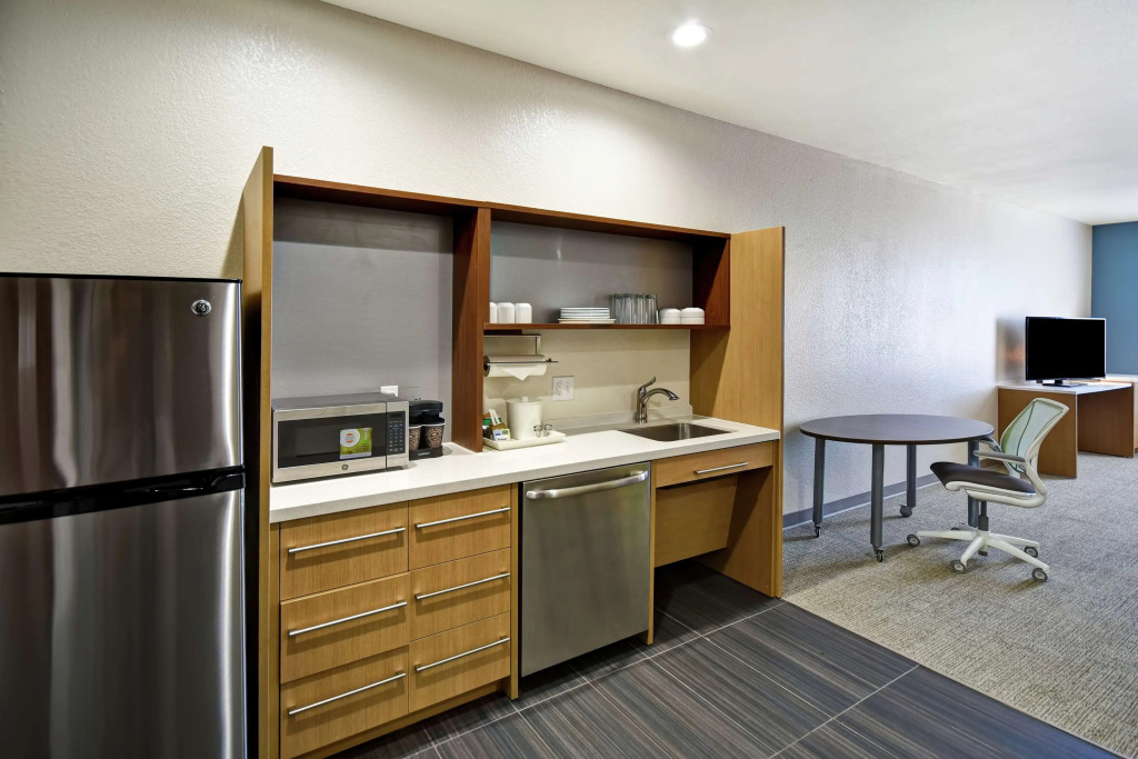 Home2 Suites By Hilton Oklahoma City Airport