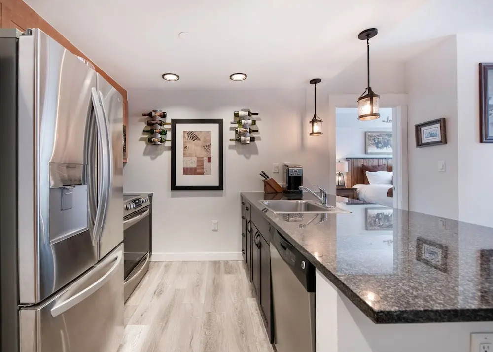 Fraser Crossing/Founders Pointe, Condo | 2 bedroom King Beds & Washer/Dryer (Premium Rated Condo 4449)