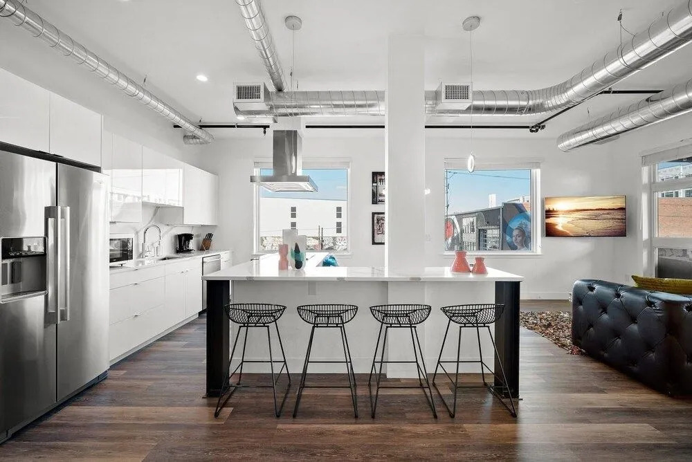 Rino Art Lofts - Funky District, Walk Downtown