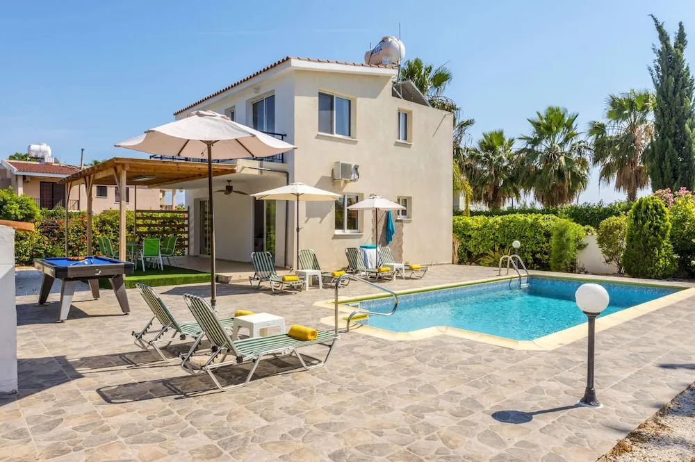 House With 3 Bedrooms in , , With Private Pool, Enclosed Garden and Wifi
