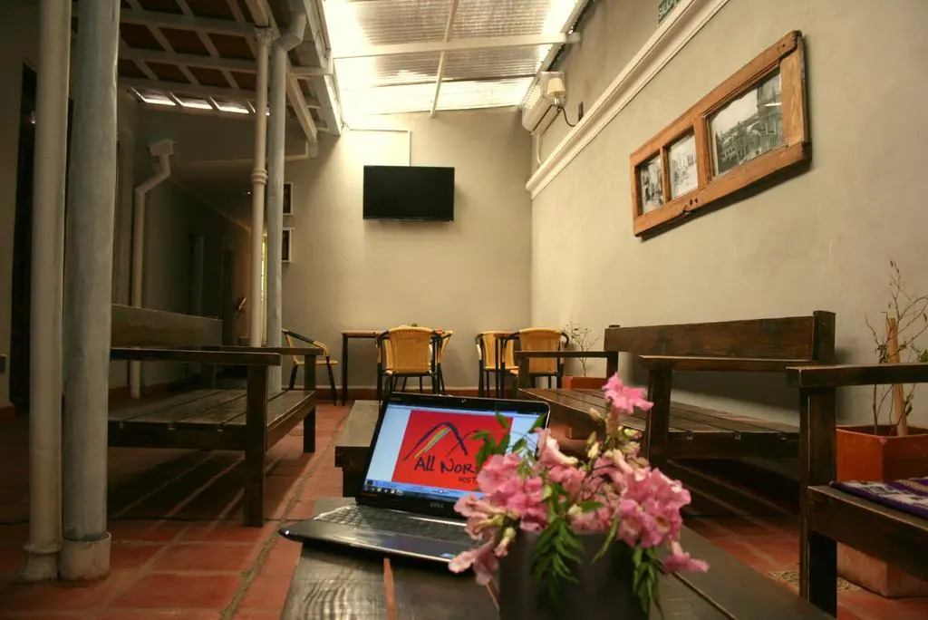 All Norte Hostel