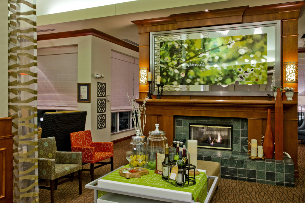 Hilton Garden Inn Oklahoma City Airport