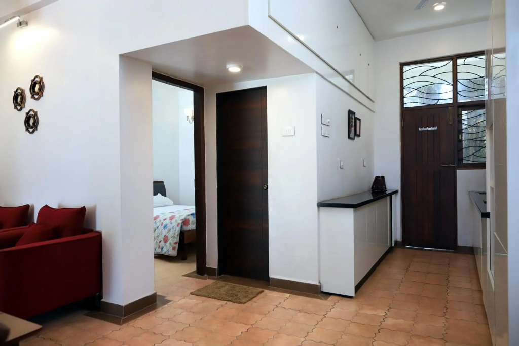 Agosto @Aansav Verde Fatrade Varca GOA 3 BR Villa
