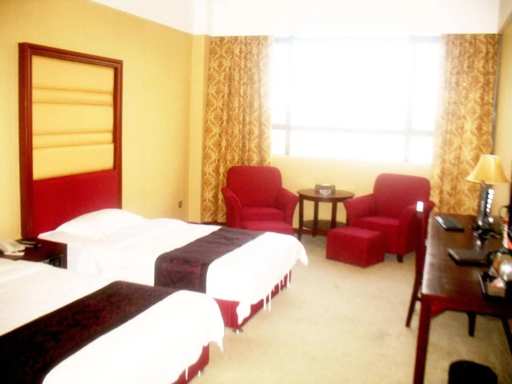 Jinyuan Hotel