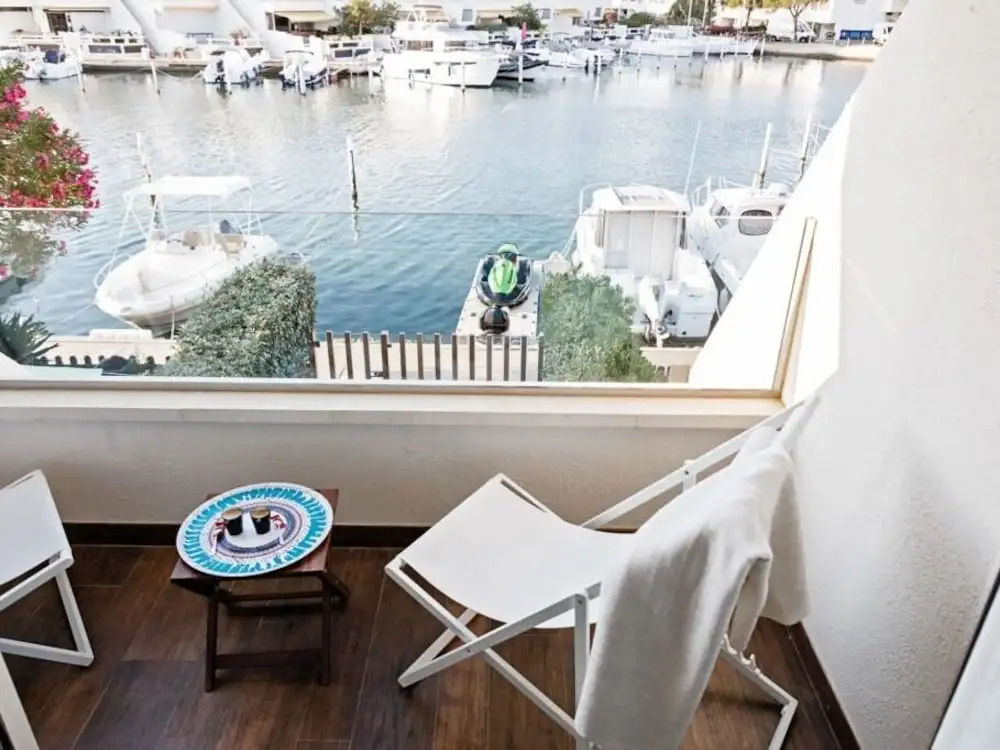 Marina Hôtel Privé luxe de Port Camargue