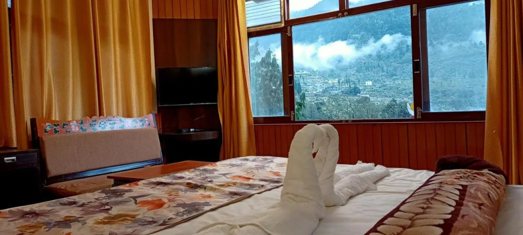 Le Coxy Resort Lachung