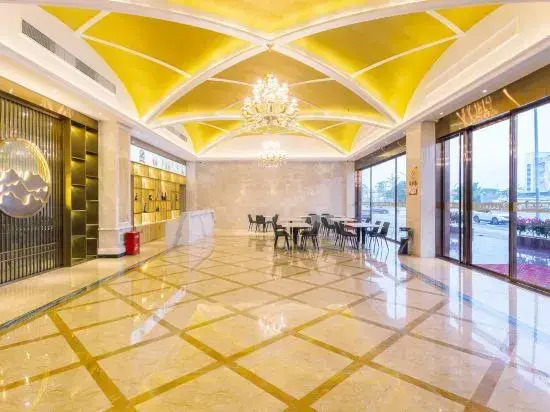 Hawaii International Hotel (Shenzhen Fuyuan Exhibition)