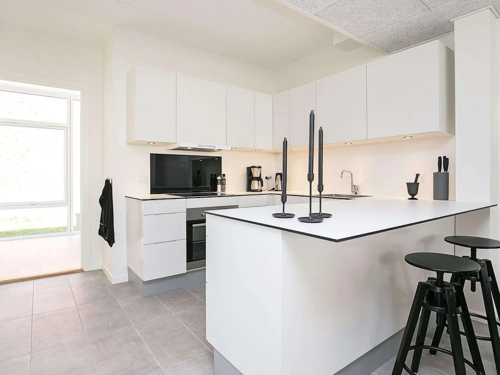 Spacious Apartment in RingkÃ¸bing near Sea