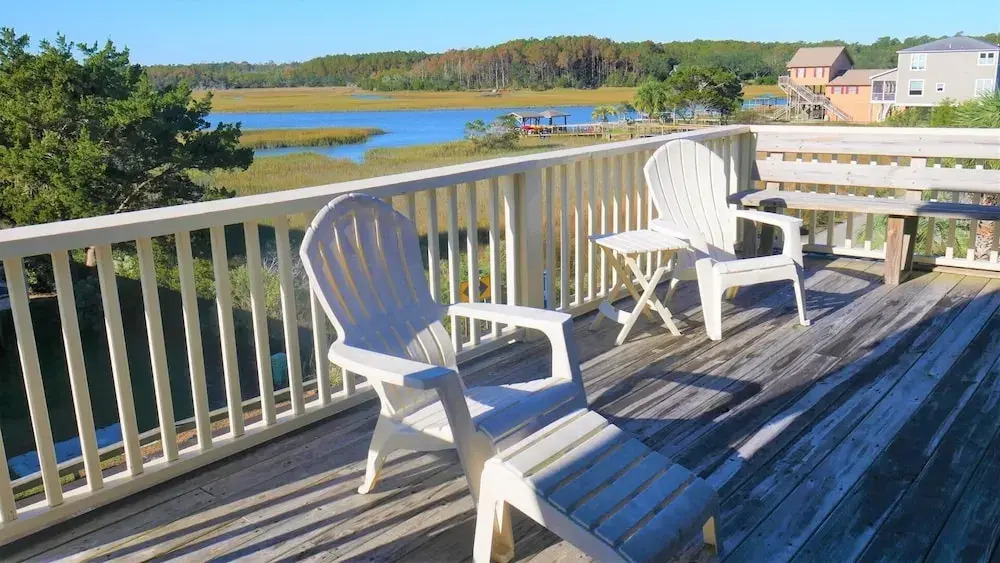 Sea Hearth II - 4 Br Home