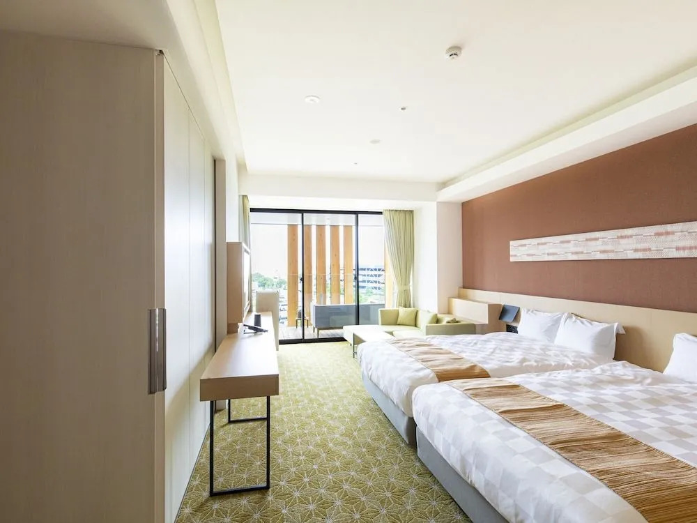 Garden Terrace Fukuoka Hotels Resorts