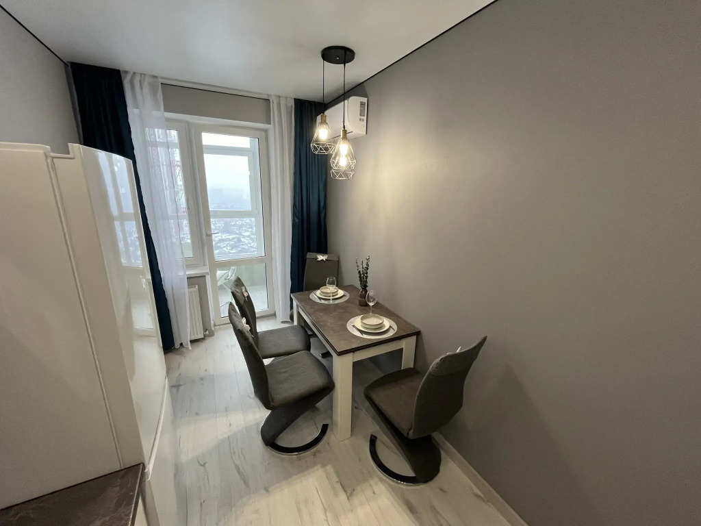 Авторские Апартаменты на улице Ларина 45 строение 6