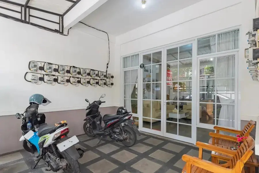 RedDoorz Syariah @ Jl. Candi Kalasan