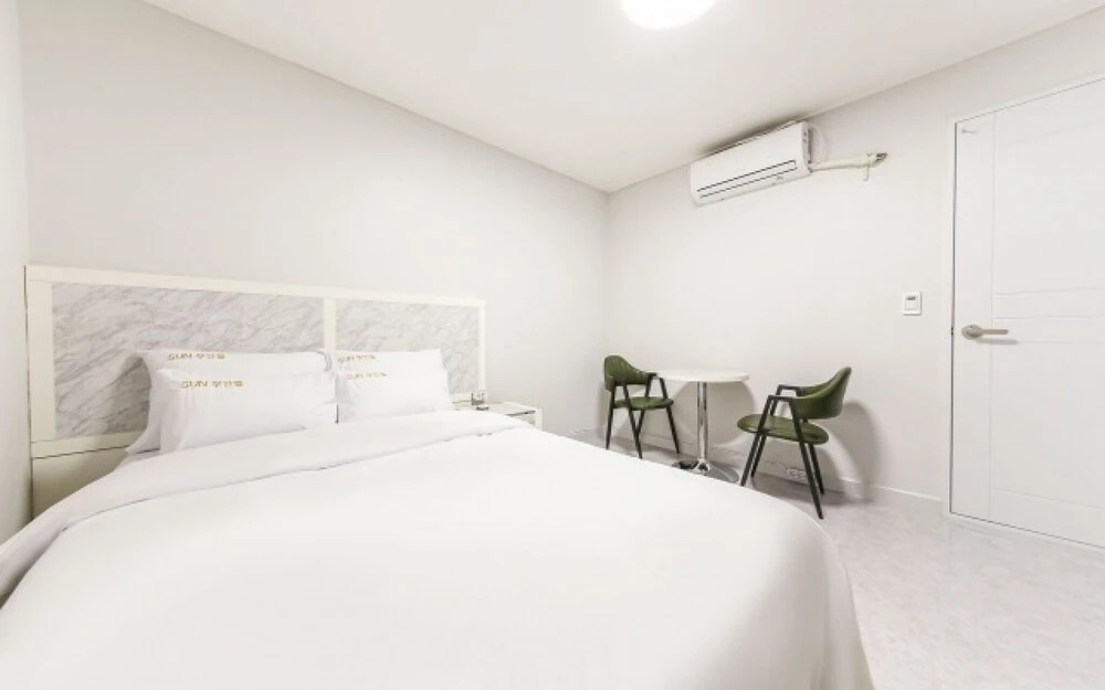 Gwangju Cheomdan View Hotel