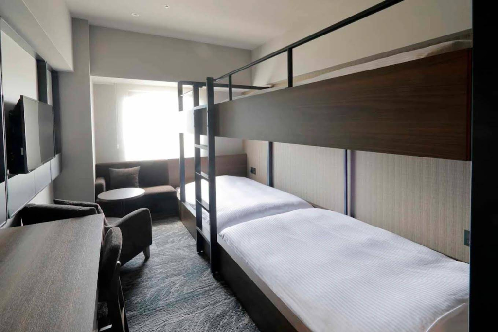 JR Inn Hakodate