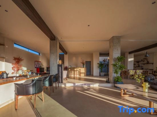 Shiguang · Weiyang | HYLLA Villa Sea View Designer Resort Homestay